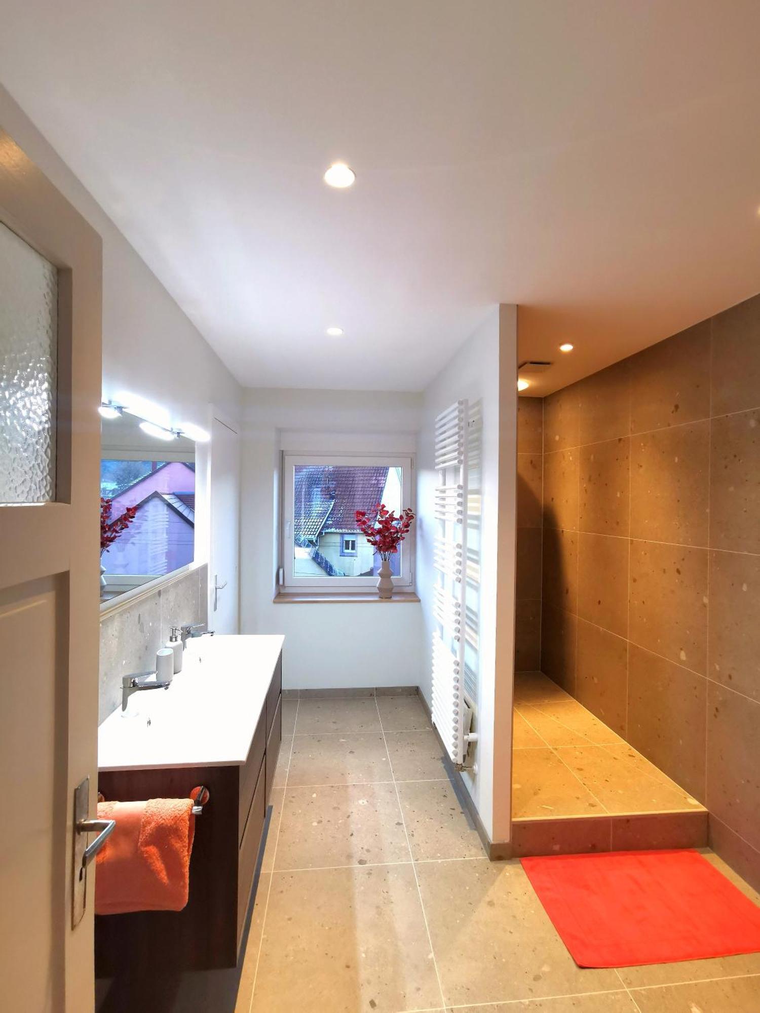 Entre Ville Et Vignes - Gite Classe 3 Etoiles Ingersheim Bagian luar foto